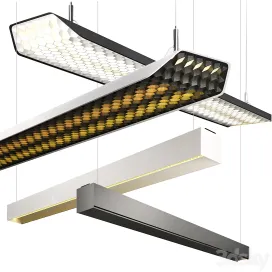Modular lighting Vaeder Drupl